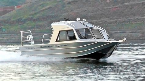 aluminum fishing boat manufacturers